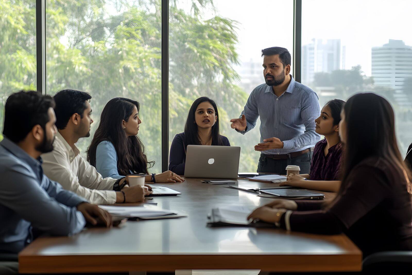 ieducare Corporate Team